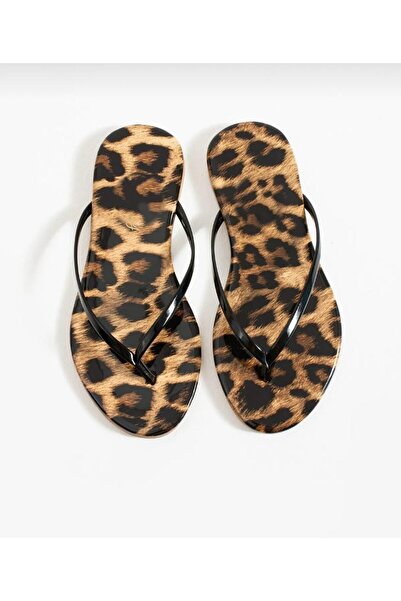 akix Comfortable Sole Water Resistant Pool Beach Daily Flip Flops Women's Sports Slippers