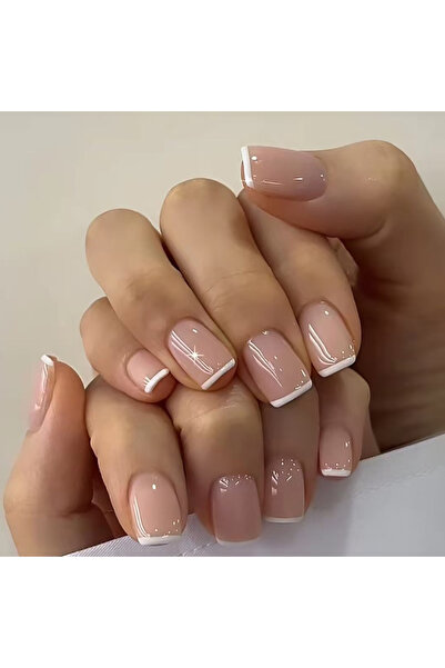 ELNİL BUTİK 24 lü takma tırnak setleri