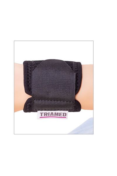 OEM Triamed Manu Aktiv mobile wrist brace, SRT205, Black, 2
