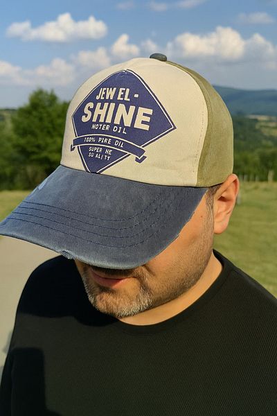 WOHOME Antique Shine Hat