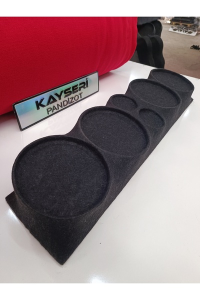 Kayseri Pandizot Üniversal 20 cm Pandizot 4X20Cm 2Xtiz Polyesterli fiber elya...