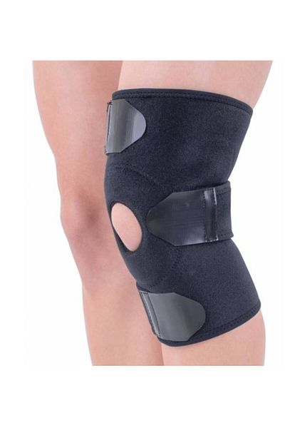 OEM Triasport Genu Aktiv mobile knee brace, SRT349, Universal size, Black