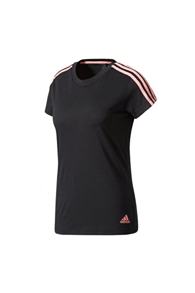 adidas ESS 3S SLIM TEE, black, M