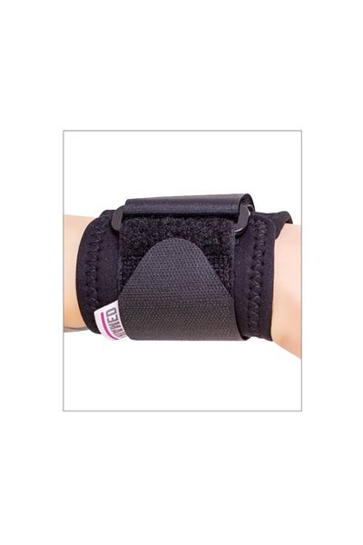 OEM Triamed Manu Aktiv Plus mobile wrist brace, SRT202, Black, 3