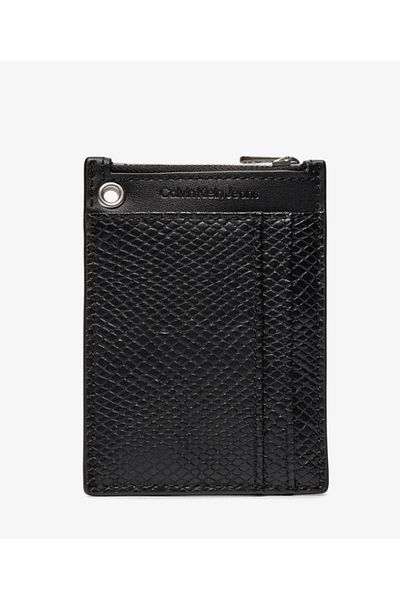 Calvin Klein Slg Gifting Women's Black Card Holder
