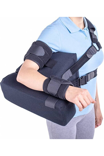 OEM Orteză de abducțiune a brațului Triamed Triasab 45°/60°, SRT221, Negru, 1