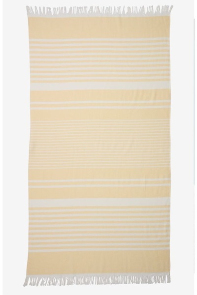 JYSK Plaj havlusu EMSFORS 80x160 sarı