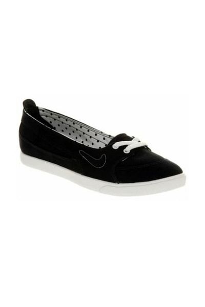 Nike SKYSAIL SLIP Women's Sneakers, black, size 38.5