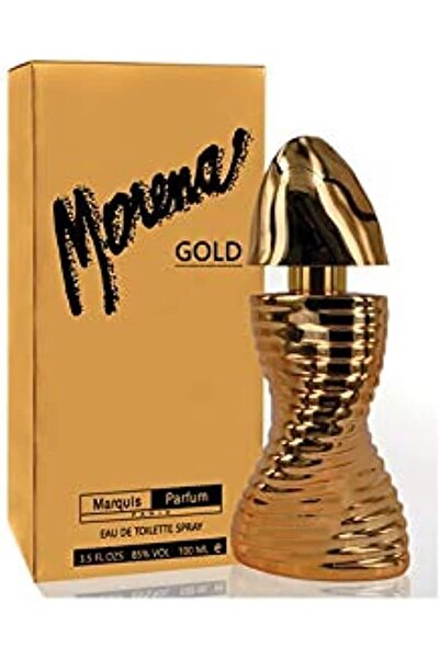 Marquis عطر مورينا جولد من ماركيز للنساء، أو دو تواليت، 100 مل