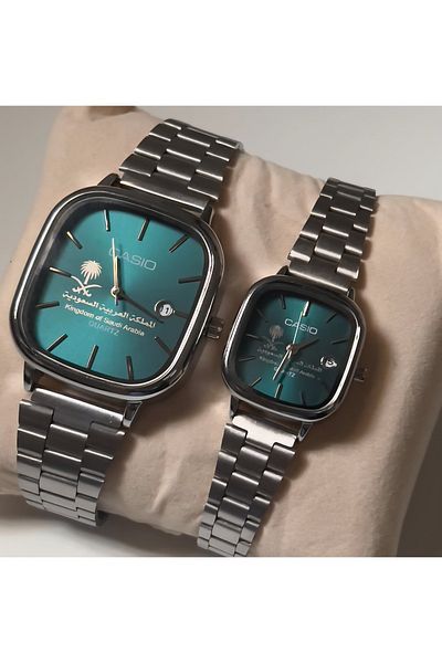 Casio Casio watch set of two watches