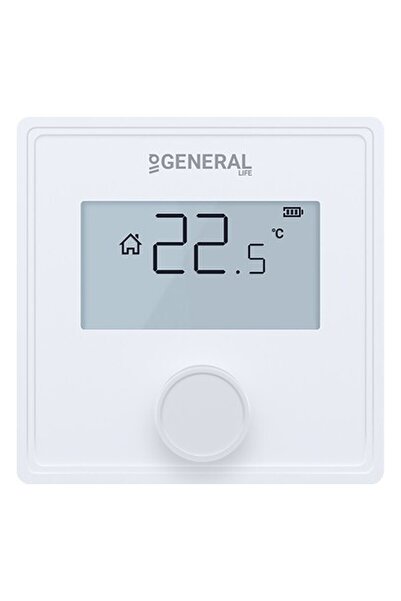 GENERAL HT25-4SMART Kablosuz Akıllı Oda Termostatı
