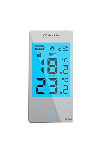 Mars Oda Termostatı Wiifi