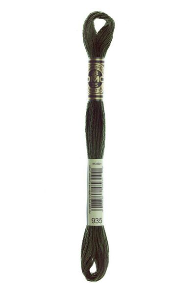 Dmc Muline Thread 935