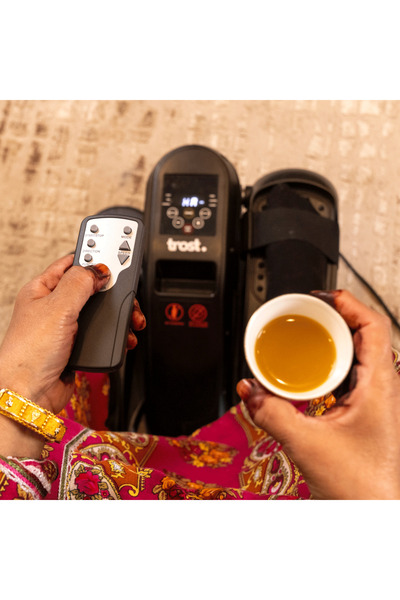 TAAM_SA تروست جهاز الرياضة المرن للتعافي العضلي وتحفيز الدورة الدموية للرياضي...