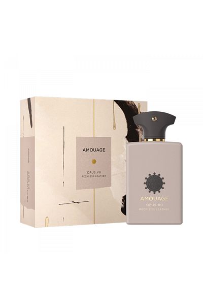 Amouage Amouage Library Collection VII Opus Repulsed Leather 100ml