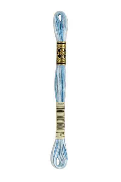 Dmc Muline Yarn 67