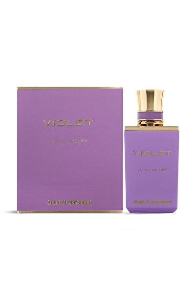 Atyab Al-Marshoud اطياب المرشود عطر فيوليت المركز 100 مل