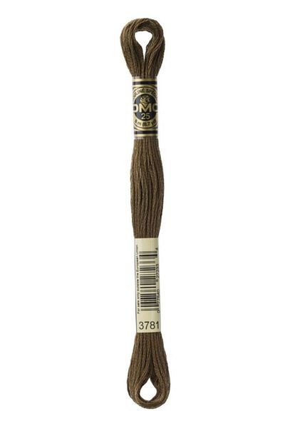 Dmc Muline Thread 3781