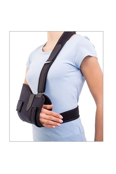 OEM Suport de braț Triamed Triafix Arm 01, SRT208, Negru, 2 buc.
