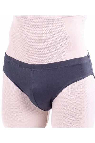 Triamed Triashell Jockstrap, Srt107, Black, 3