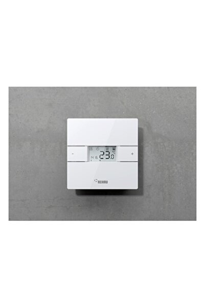 Rehau Yerden Isıtma Oda Termostatı Nea H 230 V