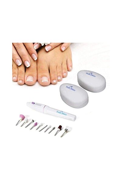SIKS ® Pedicure And Manicure Kit, 18 Pieces