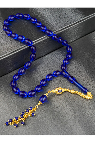 Tesbih-i Hazır Tesbihçilik إنتاج خاص باللون المخصص للتسبيح العنبر الناري