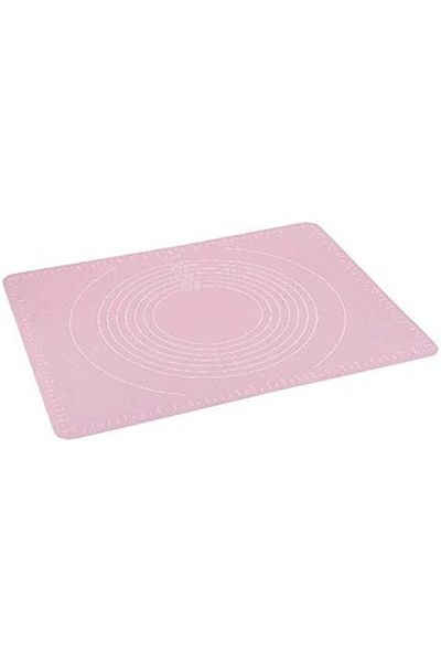STOREMAX Jvnnastore Silicone Measured Dough Rolling Mat 50X40 cm Trendyfr 646268