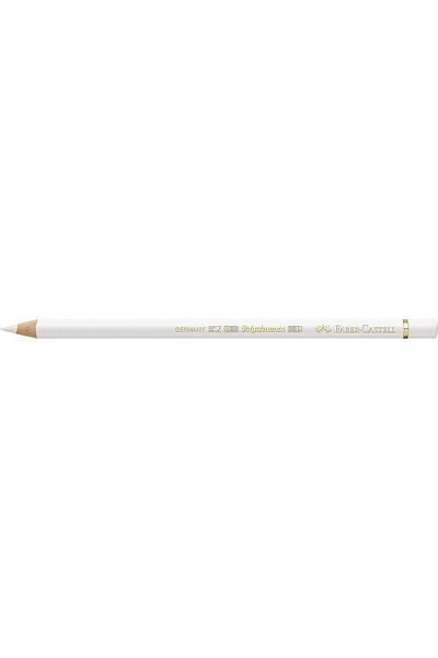 STOREMAX Ntwork Polychromos Dry Crayons 101 White Art 1087243
