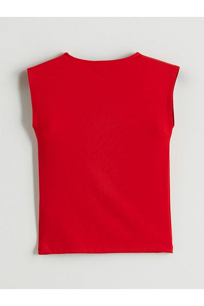 LC Waikiki Lcw Crew Neck Women's Tank Top Fast Fashion