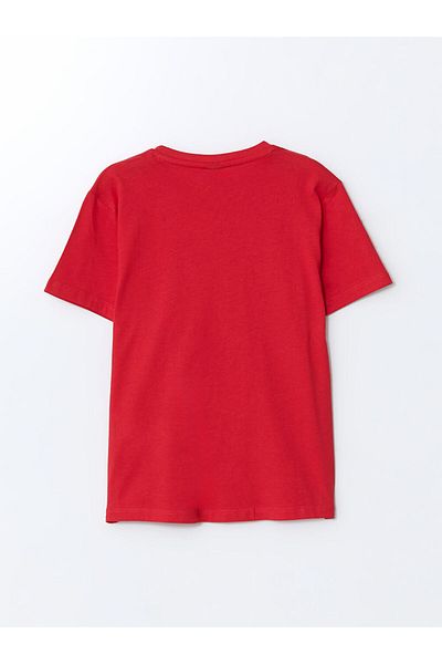 LC Waikiki New Season Crew Neck Men's T-Shirt - S5I224Z4