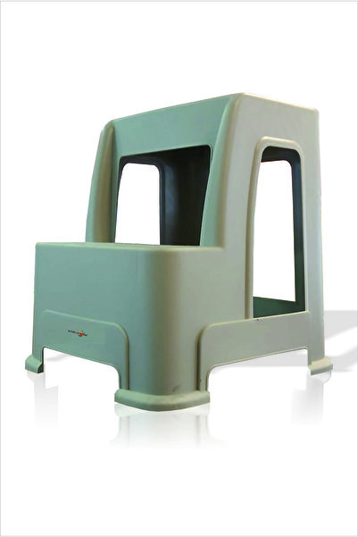 Genel Markalar Sağlam Hafif Kırılmaz Kalite Mutfak Market Dolap Kütüphane Arşiv Raf Rafçı Merdiveni Basamak Tabure