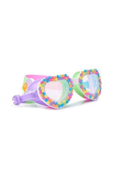 Bling2o Valentine U Rock Rainbow - Children's Swimming Goggles
