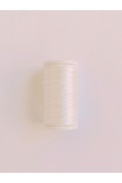Eskişehir hobi sanat 0.45 mm 30 Meters White Color Rosary Rope