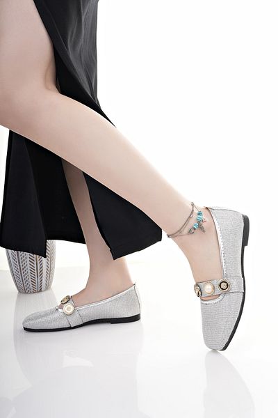 Modafırsat Balerini de damă, eleganti, acasă, afaceri, birou, pantofi casual