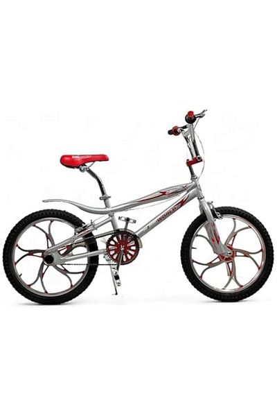 ALBADER Cobra 20-Inch, Cobra Bicycle With Modern Design, Bike With Comfortable And Adjustable