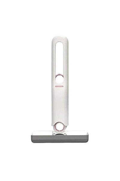 SIKS Mop mini portabil pentru diverse suprafețe și ferestre, sistem de auto-s...