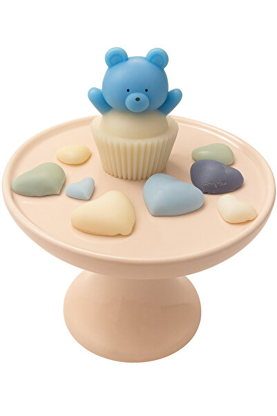 EL YAPIMI Çocuk Doğum Günü ,baby Shower , Bebek Kınası, Hediyelik Cupcake Ayı...