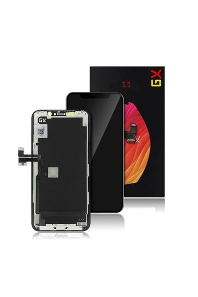 ErCorp İphone 11 Uyumlu GX OLED LCD Ekran