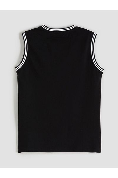 LC Waikiki Tricou pentru băiat cu gât crew de sezon nou - S5GR50Z4