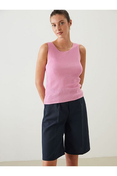 LC Waikiki Lcw Crew Neck Women's Knitwear Athlete