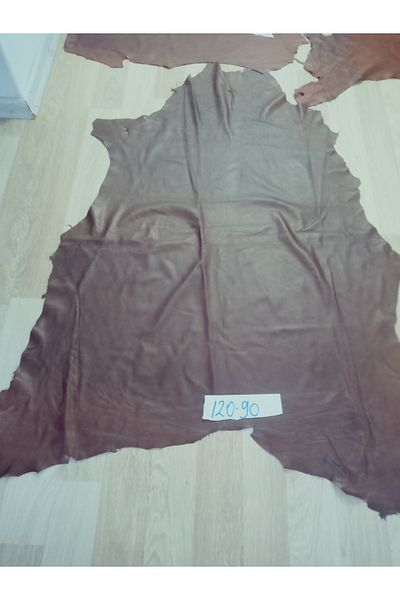 hoaryage Bag 0.6mm 110 X 105 cm with Zik Leather 0.4mm, Seat Cover