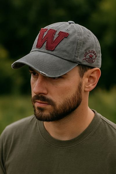 WOHOME - W Model Vintage Hat
