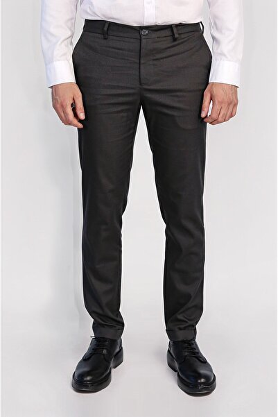 Velvarde / Waist Elastic Trousers/Pfue Gray