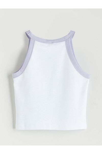 LC Waikiki Girl's Cotton Slim Fit