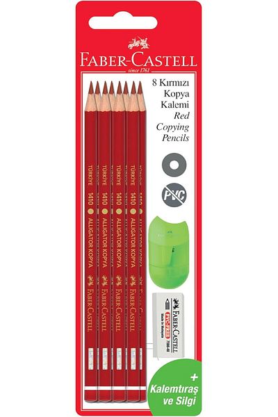 STOREMAX Ntwork Red Copy Pen 8 Pcs Art 1087243
