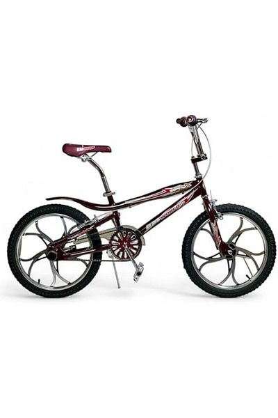 ALBADER Cobra 20-Inch, Cobra Bicycle With Modern Design, Bike With Comfortable And Adjustable