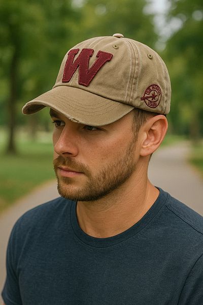 WOHOME - W Model Vintage Hat