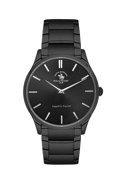 Santa Barbara Polo & Racquet Club Men's Watch Sb.4.10020-5