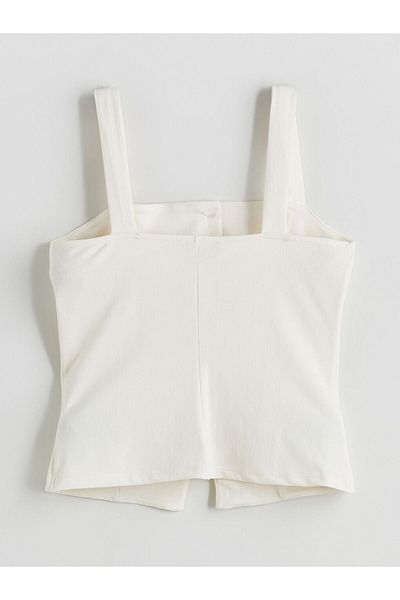 LC Waikiki Lcw Square Neck Women's Tank Top